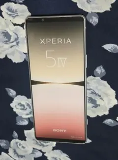 Xperia 5 Ⅳ　エクスペリア 5マークフォー　モックアップ　模型　展示品