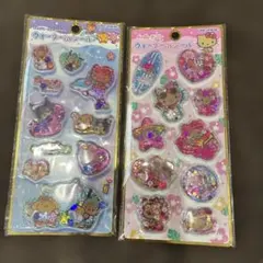 サンリオキャラクター ウォーターinシール