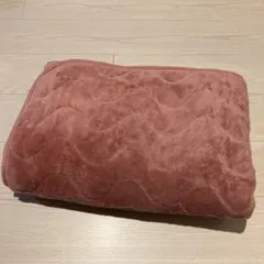 トップバリュ ボアシーツ