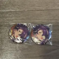 仙石忍 コレクション缶バッジ 2個セット