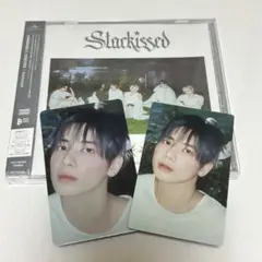 TXT Starkissed テヒョン 通常盤 タワレコ