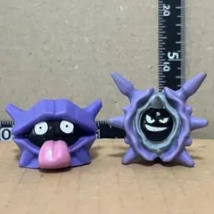 初期 ポケモンキッズ ソフビ 指人形 ポケットモンスター パルシェン