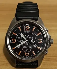 シチズン プロマスターランド GN-4W-S チタン電波ソーラーレディース