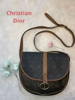 Christian Dior ハニカム柄 ショルダーバッグのサムネイル