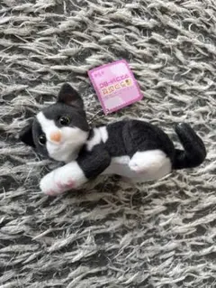 ネコ　キーホルダー