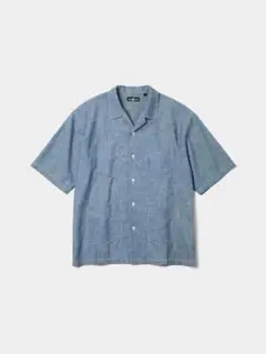 GU L キューバシャツ ENGINEERED GARMENTSのサムネイル