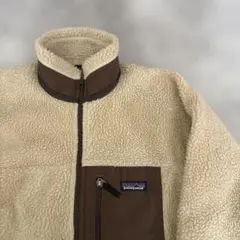 00s Patagonia パタゴニア クラシックレトロパイルジャケット