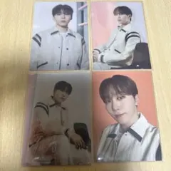 SEVENTEEN FOLLOW AGAIN JAPAN スングァン トレカ