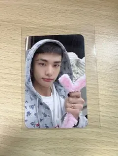 StrayKids KARMA MUSICKOREA 特典　ヒョンジン