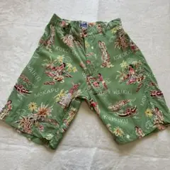 BEAMS × SUN SURF アロハショーツ　アロハパンツのサムネイル