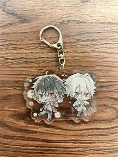 山田一郎 一郎 碧棺左馬刻 左馬刻 キーホルダー グッズ ヒプマイ アクキー