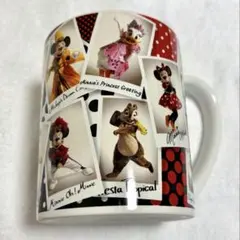 ディズニー　マグカップ　ミニー　ベリーベリーミニー