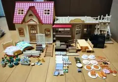 2025年最新】シルバニアファミリー／まとめ売りの人気アイテム - メルカリ