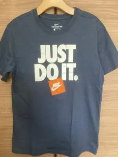 Nike Just Do It. ネイビー Tシャツ