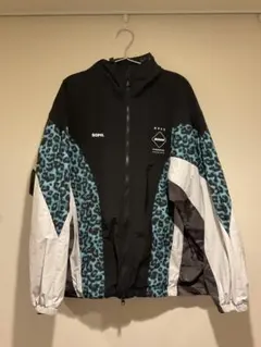 極美品 ブリストル ナイロンジャケット バンダナ ペイズリー L fcrb 