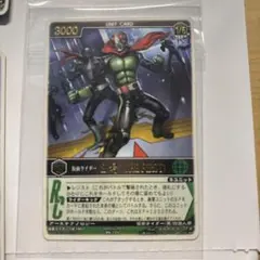 レンジャーズストライク 仮面ライダー2号 〈貴重 絶版〉プロモカード