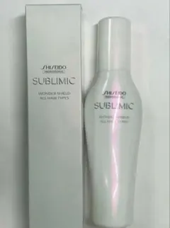 資生堂　サブリミック　ワンダーシールド125ml×1個のサムネイル