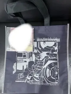 ずっと真夜中でいいのに。 副流煙の風紀委員 トートバッグ ずとまよ ずっと真夜中でいいのに。 副流煙の風紀委員 トートバッグ ずと