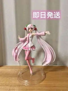 2025年最新】桜ミクフィギュアの人気アイテム - メルカリ