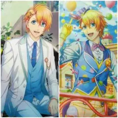 うたの☆プリンスさまっ♪ クリアファイル 来栖 翔 - メルカリ