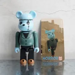 ✨最終値下げ✨be@rbrick ベアブリック ホラー表裏 2体 - メルカリ ベアブリック シリーズ 48 ホラー裏表 2体セット