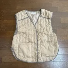 新品未使用ALEXIASTAM可愛いベスト