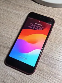 Apple iPhone SE (第2世代) PRODUCT(RED)本体のみ