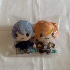 プロセカ ふわぷち 青柳冬弥 東雲彰人