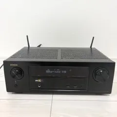 デノン AVR-X1300W AVアンプ 7.2ch Wi-Fi ブルートゥース