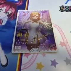 ラブライブ カードゲーム 澁谷かのん SECE pb1 - メルカリ