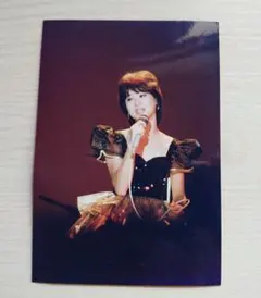 2026年最新】松田聖子生写真の人気アイテム - メルカリ