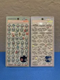 クーリア　ボンボンドロップシールmini サンリオ　ハンギョドン　シナモン