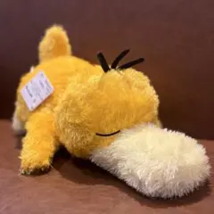 ポケットモンスター もふぐっと くつろぎタイムぬいぐるみ　コダック　ポケモン