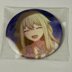 黒まま様 草薙寧々 11b 缶バッジ
