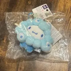 タグ付き未開封【新品】ミャクミャク シナモンロール ぬいぐるみ サンリオ