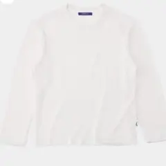 FEELS SUMMER KNIT サマーニット XLサイズ　上杉柊平 2026年最新】FEELS. カラー：ホワイト系 メンズ ニット・セーターの