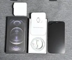 iPhone 12 Pro 256GB グラファイト SIMフリー おまけつき