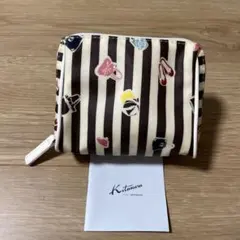 キタムラ ポーチ