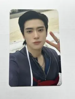 NCT127 factcheck トレカ　ジェヒョン