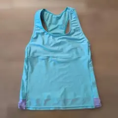 SASAKI 新体操　Yバックトップ　サイズМ　練習着