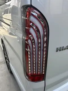 415 COBRA FLEX コラボ フレックス ハイエース テールランプ 美品 楽天市場】415コブラ COBRA ハイエース用 LED テールランプ