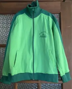 値下げ‼︎puma 80s ヒットユニオン　トラックジャケット