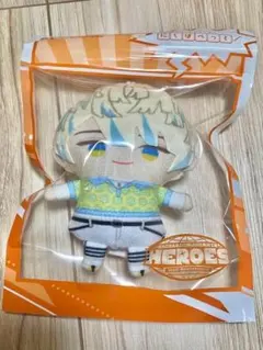 にじさんじ にじぱぺっと 緋八マナ