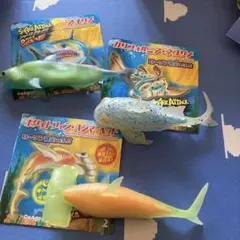 シャークアタック&co LAWSON限定