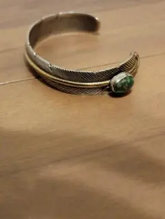ハーヴィーメイス ナバホ インディアンジュエリー バングル　美品