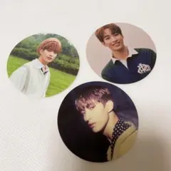 SEVENTEEN ドギョム ステッカー シール an ode