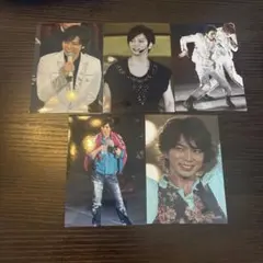 嵐 ジャニーズ 写真 5枚セット