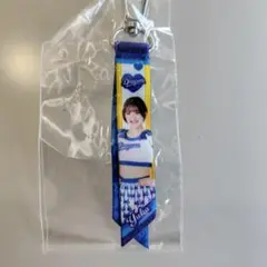 中日ドラゴンズ チアドラ ミニボンフィン YUKA