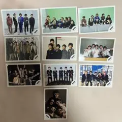 嵐 公式生写真 10枚セット