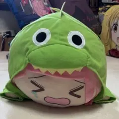 ももクロ ぬいぐるみパッチンバンド - メルカリ